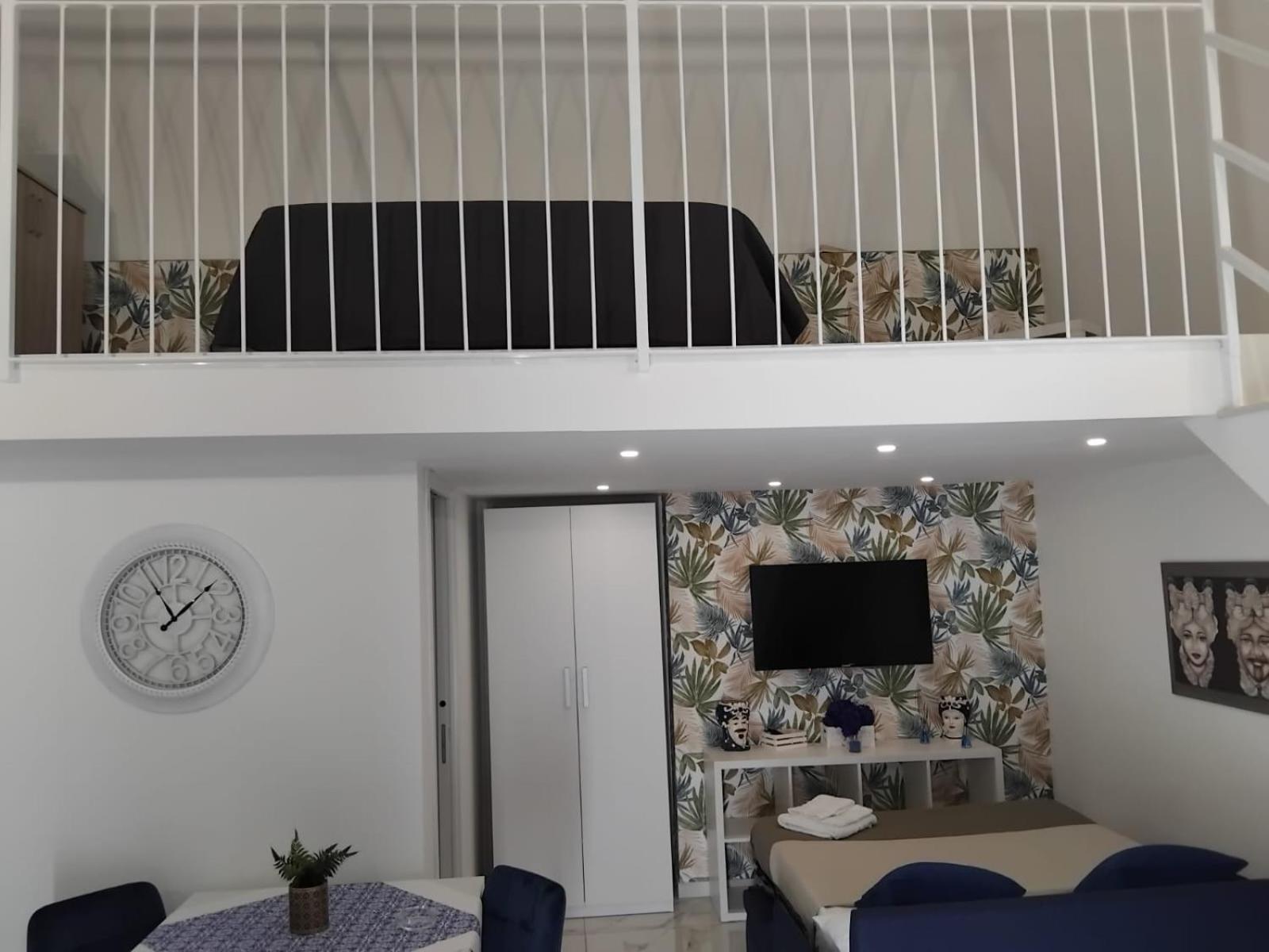 Magica Home Cannizzaro Catânia Exterior foto